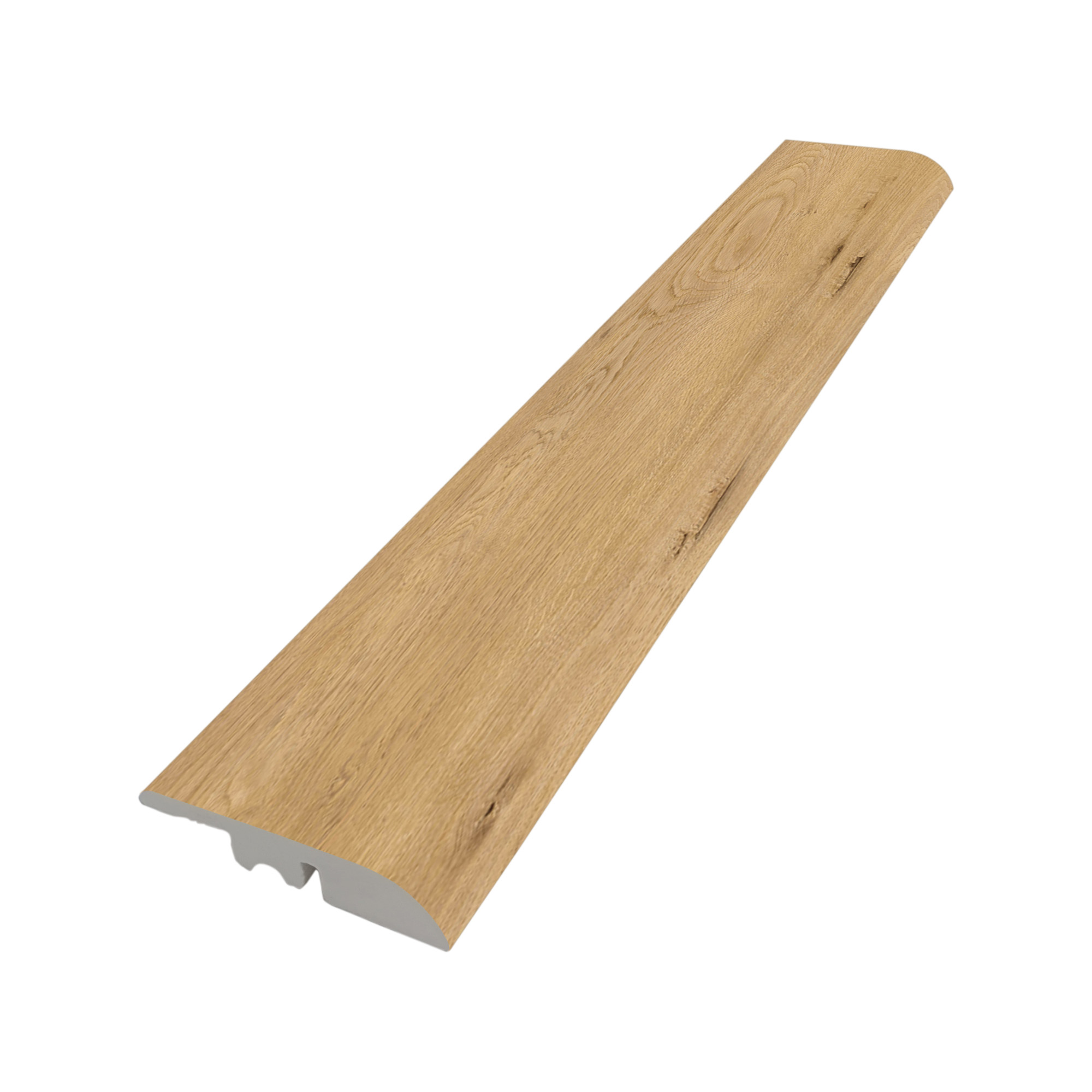 Bambino Series BB-XII-R Reducer, 94-1/2 in L, 1.77 in W, 0.59 in Thick, SPC, Naples Parfum